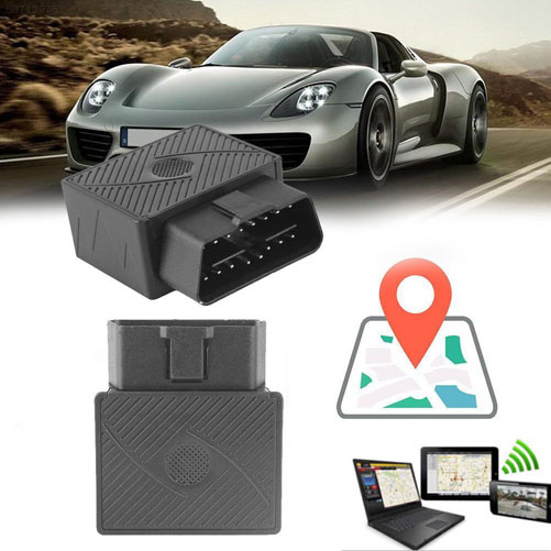 Tracker GPS caché pour voiture/moto TL200 usine & fabricants Chine